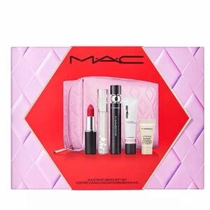 MAC 6-Pc. Surreal Limited Edition Makeup + Skincare Gift Set